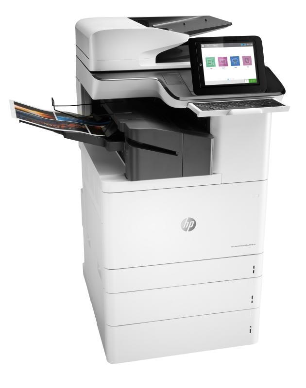 HP Color LaserJet Enterprise Flow MFP M776zs